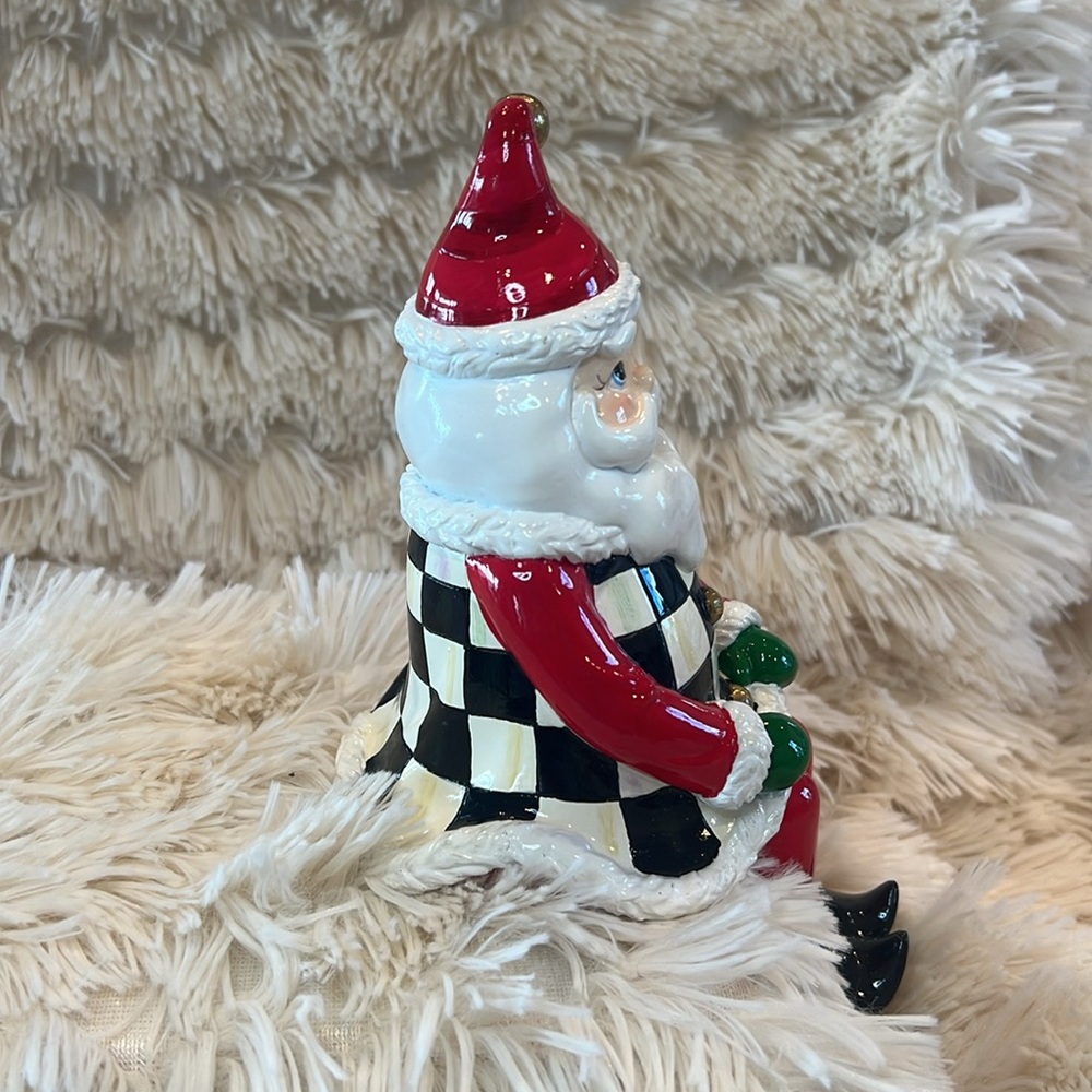 MacKenzie-Childs Granny Kitsch Stocking Hook - Picture 6 of 14